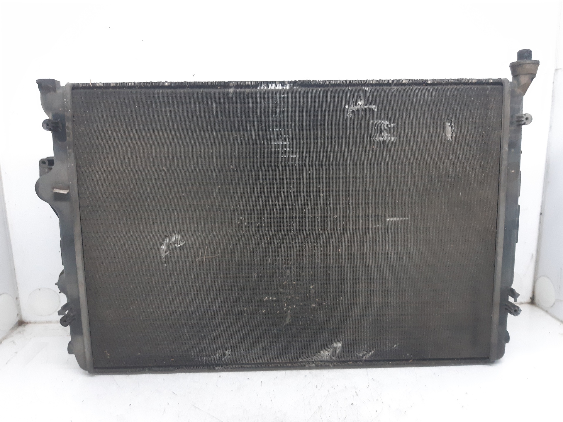 RENAULT Megane 1 generation (1995-2003) Air Con radiator 7700838134 18724229