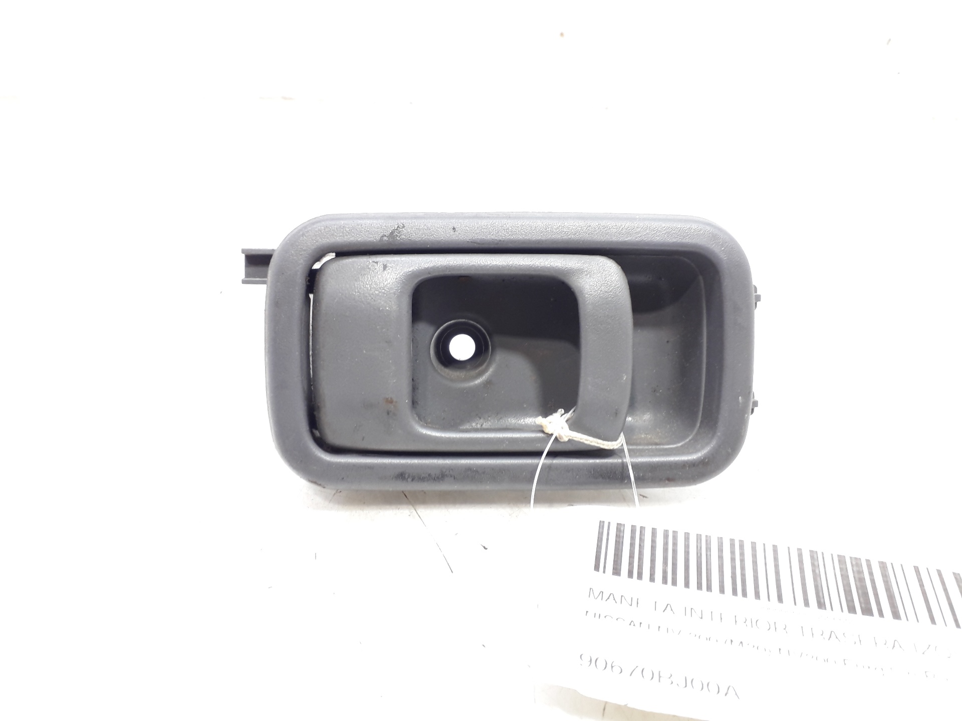 NISSAN NV200 1 generation (2009-2023) Left Rear Internal Opening Handle 90670BJ00A 24052135