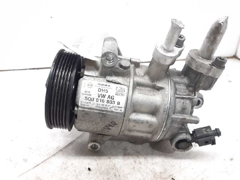 SEAT Ibiza 4 generation (2008-2017) Air Condition Pump 5Q0816803B 18401272