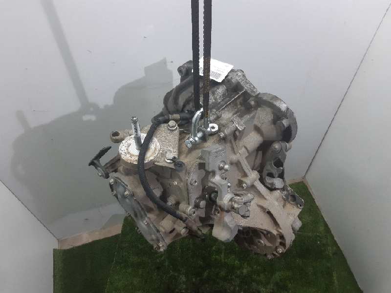 FIAT Stilo 1 generation (2001-2010) Gearbox C605 20190208