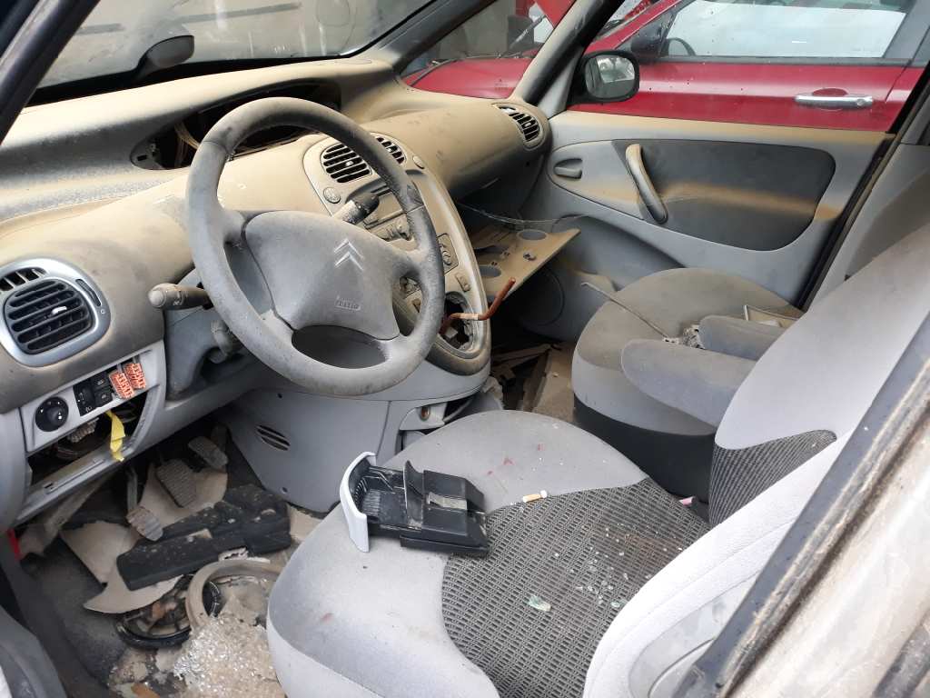 CITROËN Xsara Picasso 1 generation (1999-2010) Коробка передач 20DP29 18462298