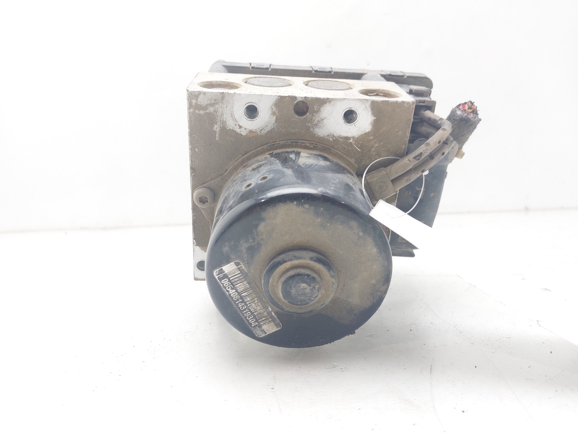 SEAT Toledo 2 generation (1999-2006) ABS Pump 1J0614117D 22347251