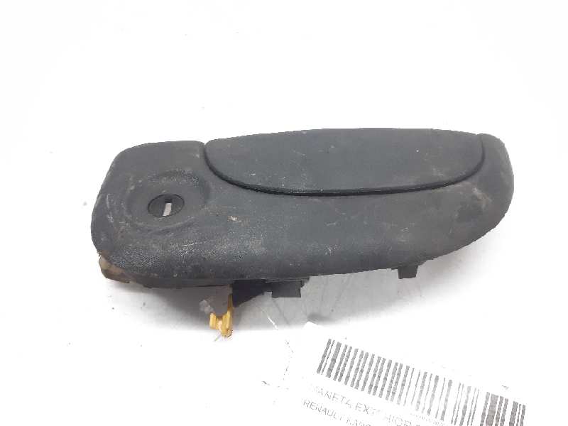 RENAULT Kangoo 1 generation (1998-2009) Front Left Door Exterior Handle 7700354478 18456449