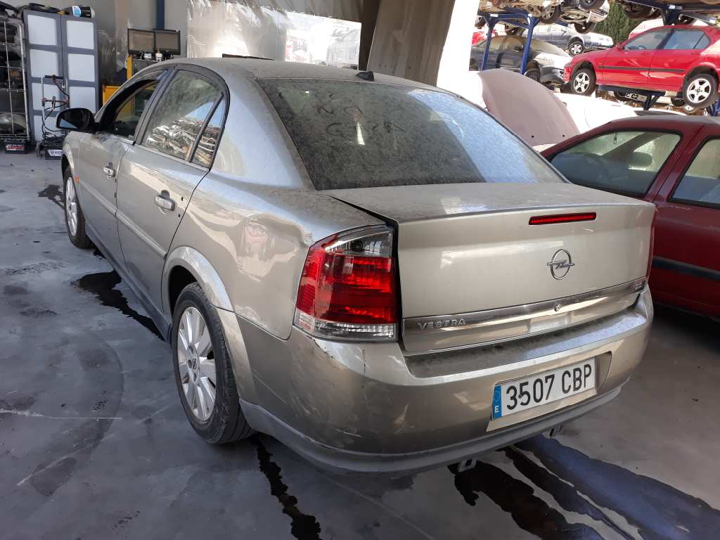 OPEL Vectra C (2002-2005) Охлаждающий радиатор 24418341 18410413