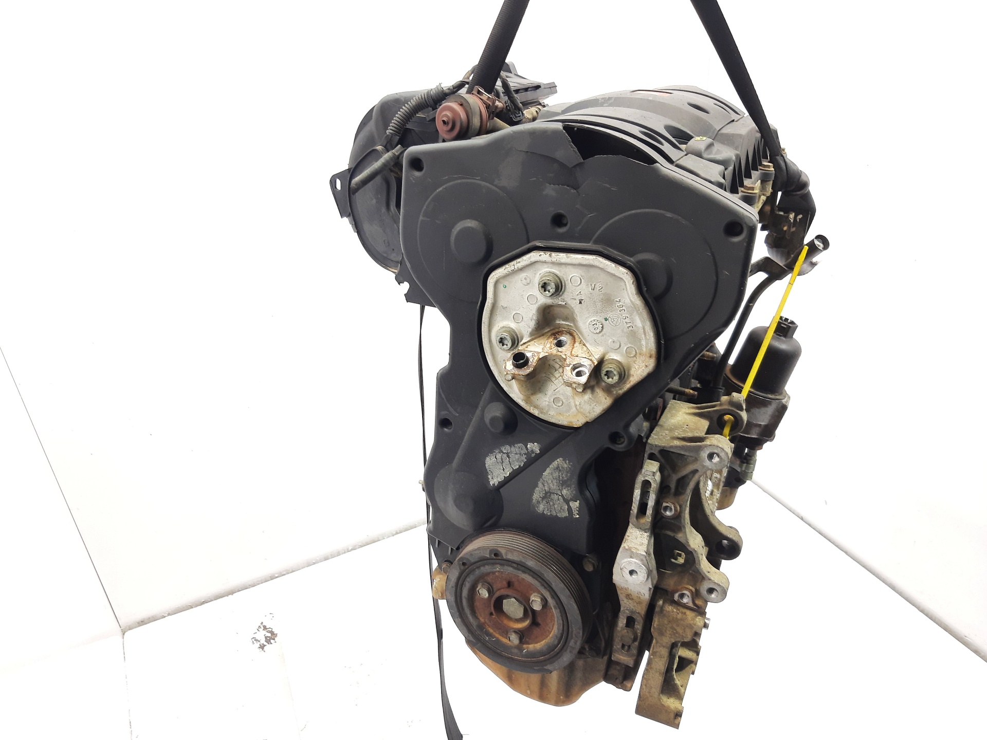 CITROËN C3 1 generation (2002-2010) Motor (Slovak) NFU 24983533