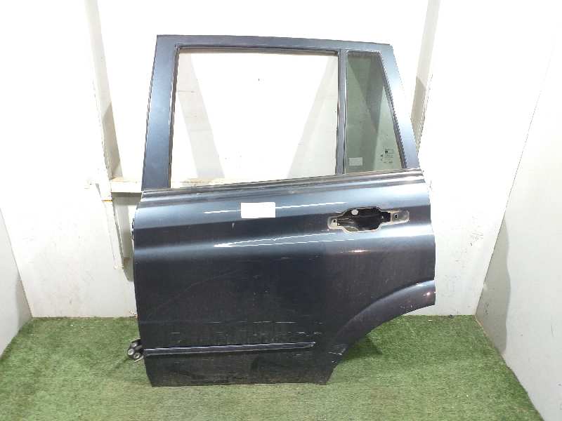 SSANGYONG Kyron 1 generation (2005-2015) Rear Left Door 6300308103 18534863