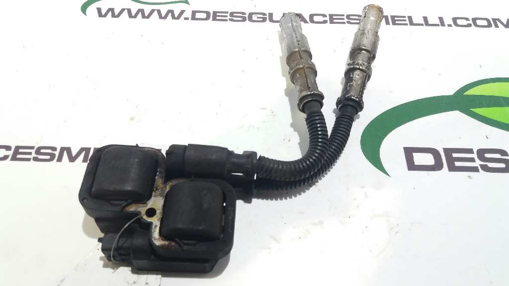 MERCEDES-BENZ M-Class W163 (1997-2005) High Voltage Ignition Coil A0001587303 20168772