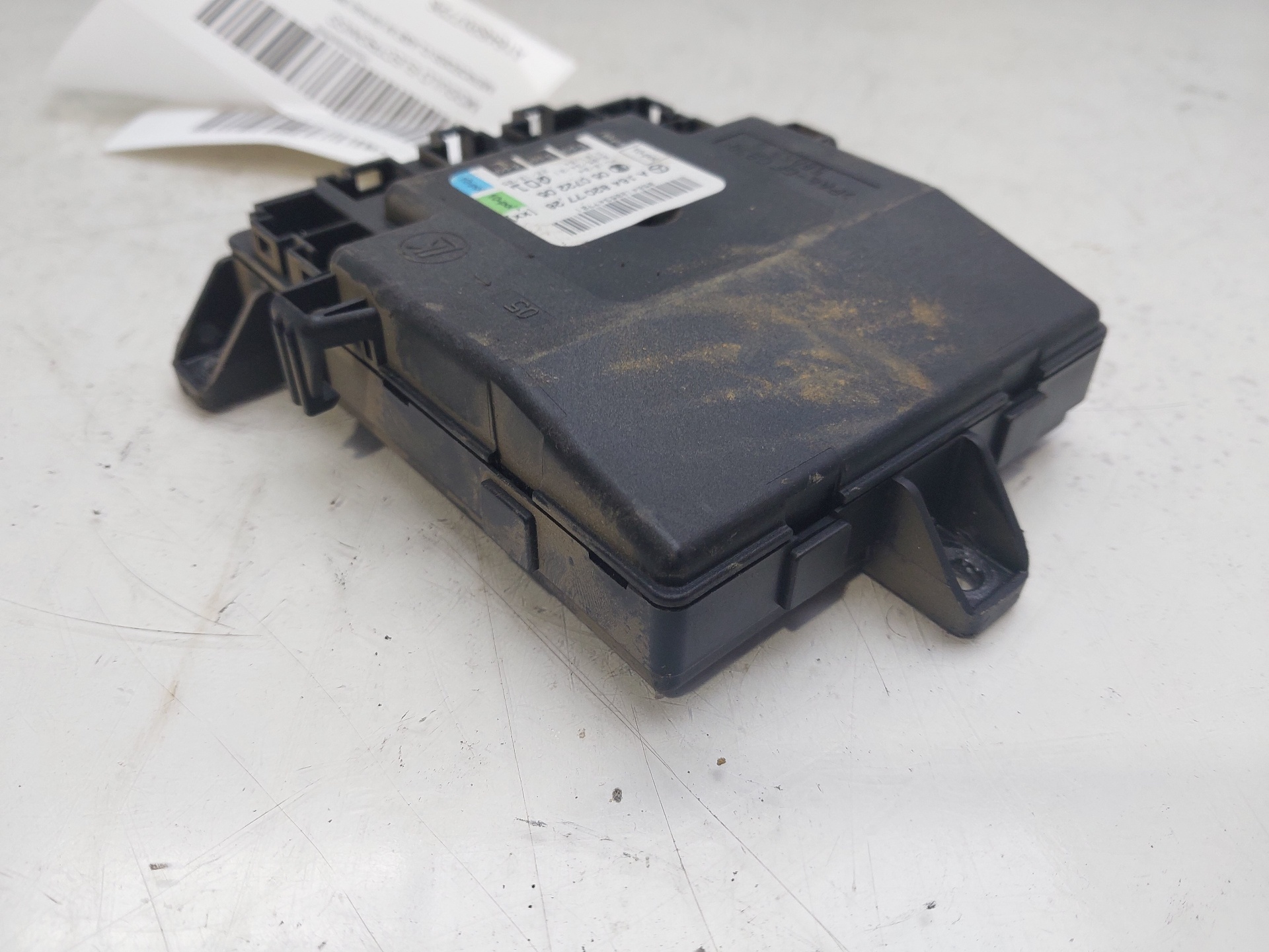 MERCEDES-BENZ M-Class W164 (2005-2011) Other Control Units A1648207726 22917187