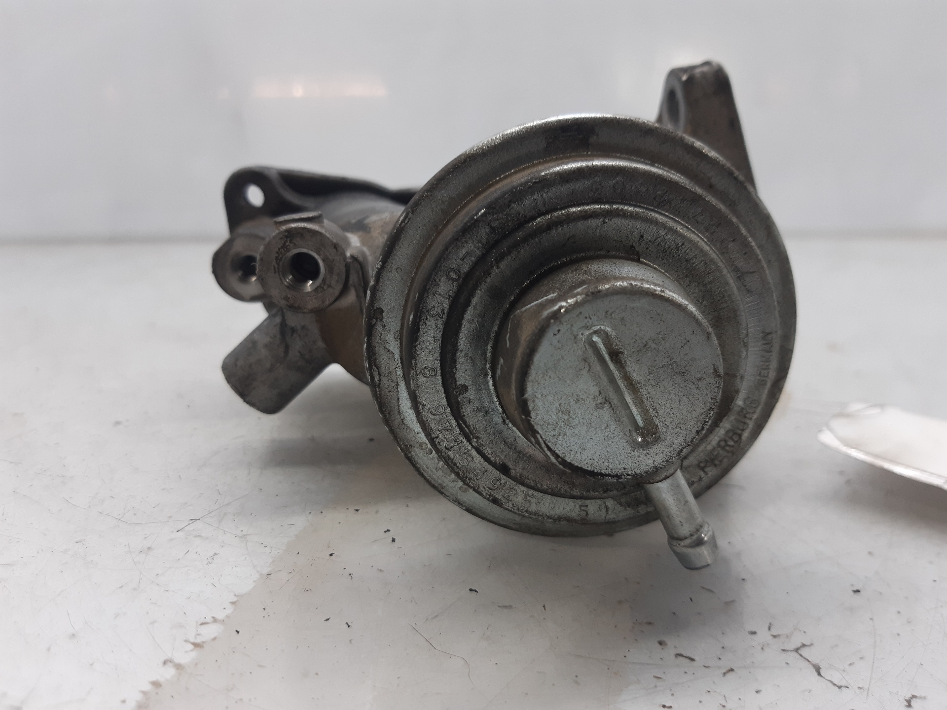 OPEL Corsa C (2000-2006) EGR vožtuvas 97184925 18674230