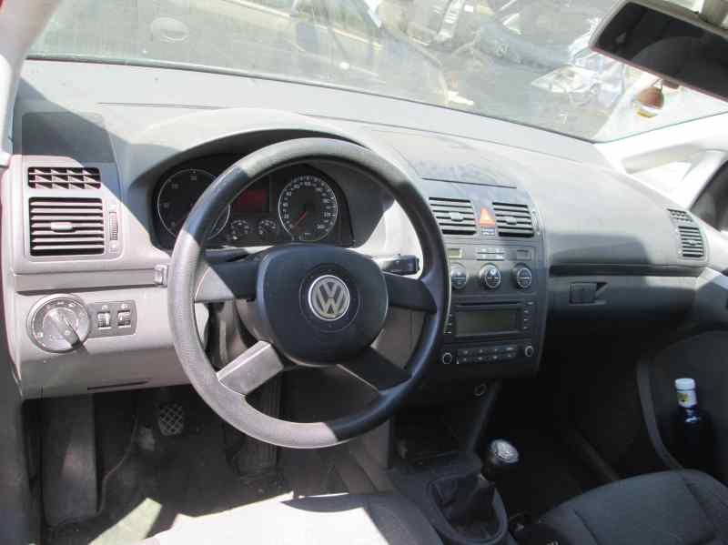 VOLKSWAGEN Touran 1 generation (2003-2015) Indítómotor 02Z911023F 24878597