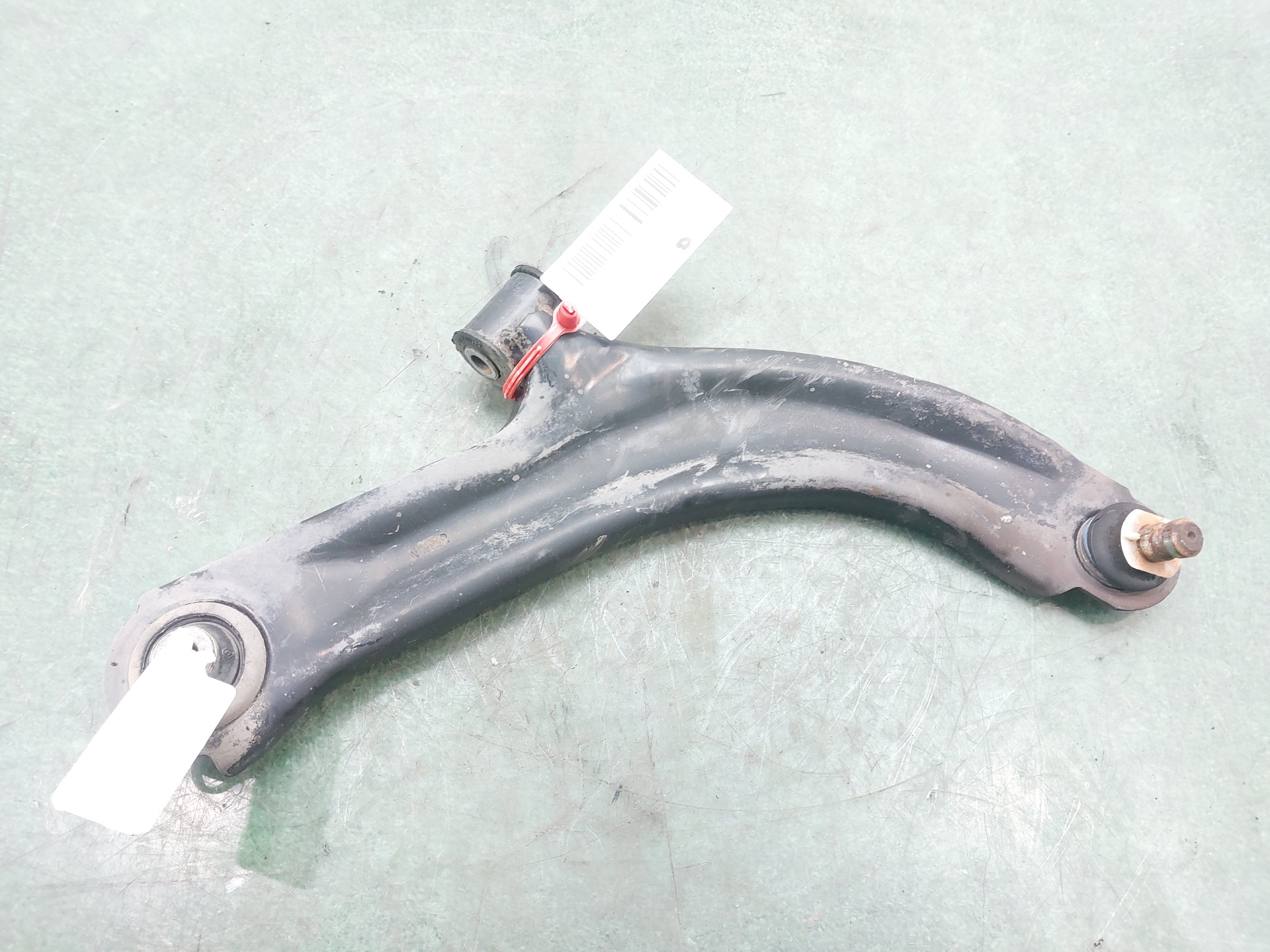 RENAULT Clio 3 generation (2005-2012) Front Right Arm 8200744092 27326521