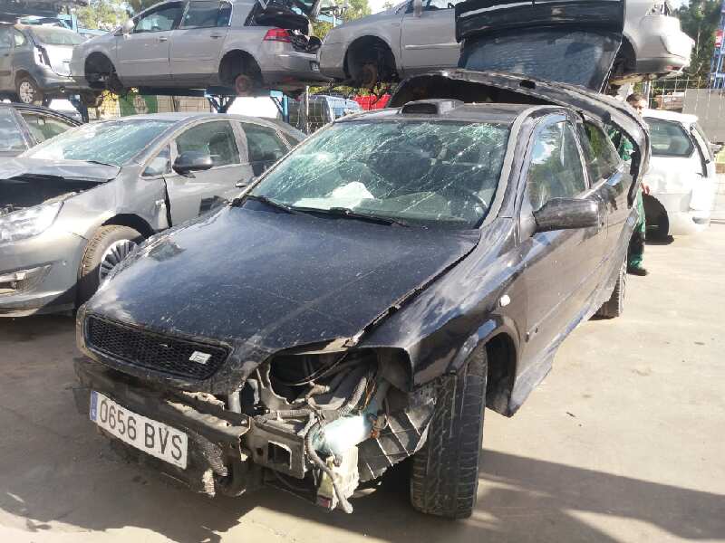 OPEL Astra H (2004-2014) Стартер 0001109062 24078311