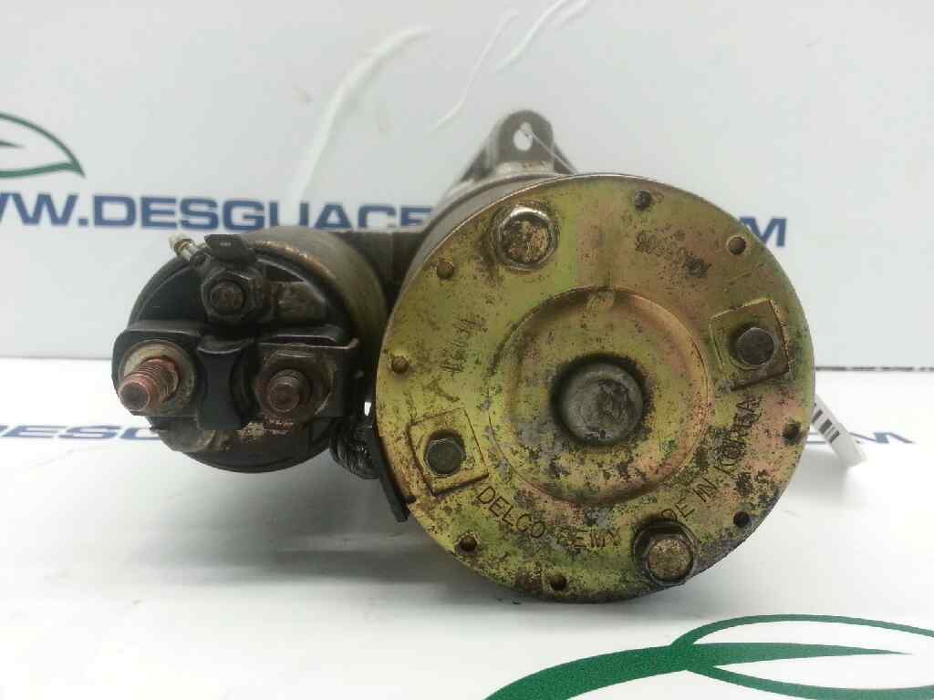 DAEWOO Matiz M100 (1998-2001) Starter Motor 3110075F10000 20165685