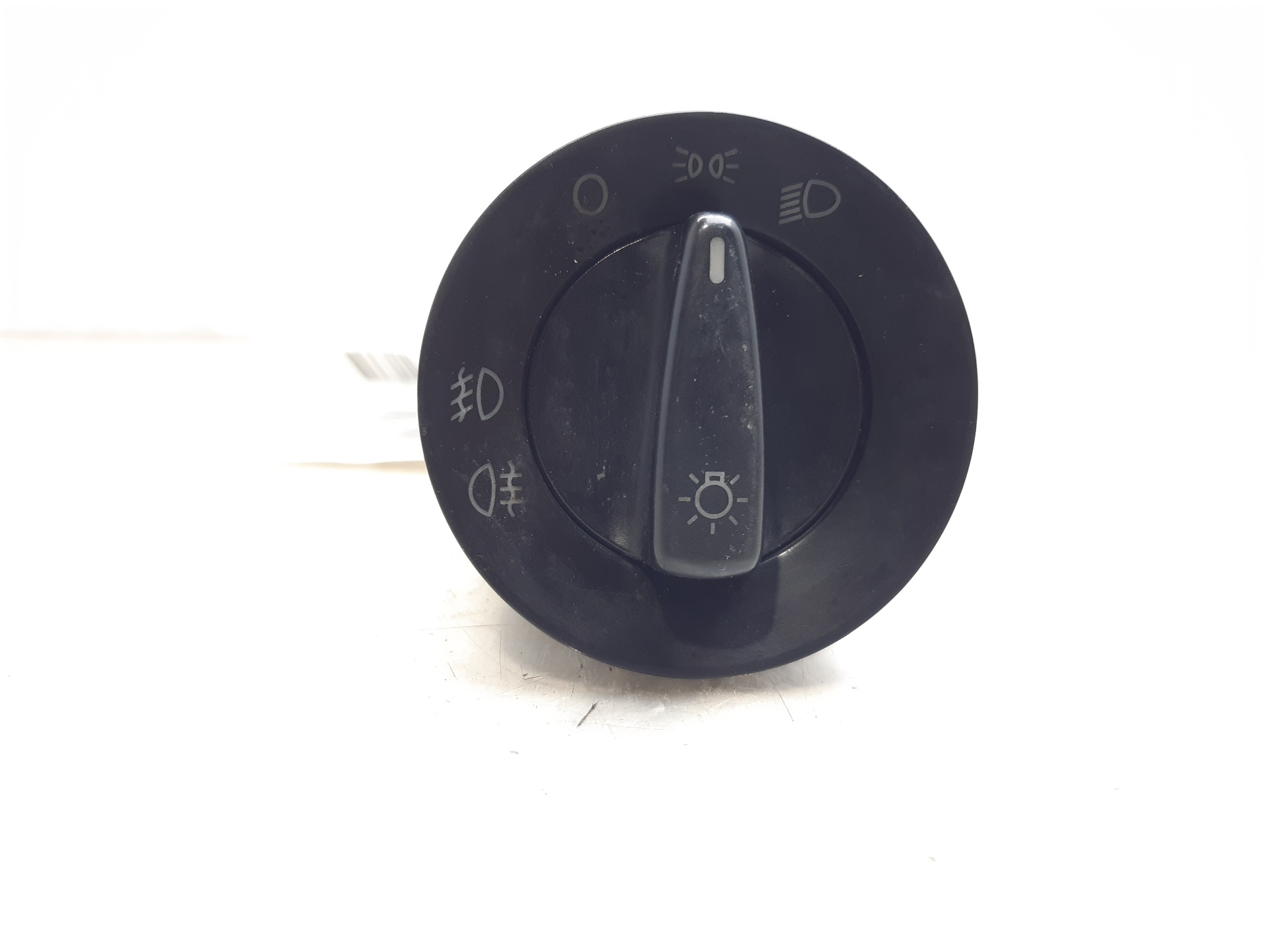 SKODA Superb 1 generation (2001-2008) Headlight Switch Control Unit 1U0941531D 23080942