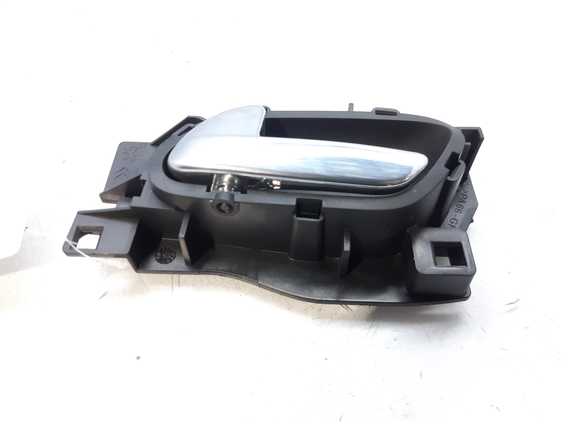 CITROËN C4 1 generation (2004-2011) Left Rear Internal Opening Handle 96435311VD 22274015