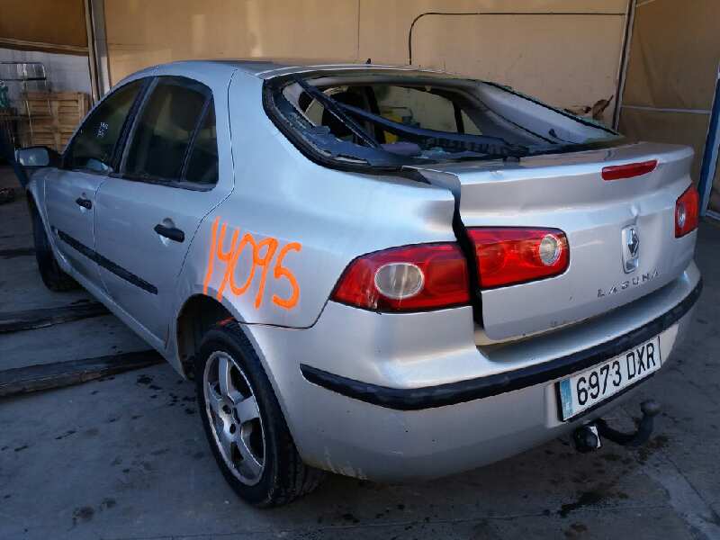 RENAULT Laguna 2 generation (2001-2007) Подрулевой переключатель 8200328896 20176871