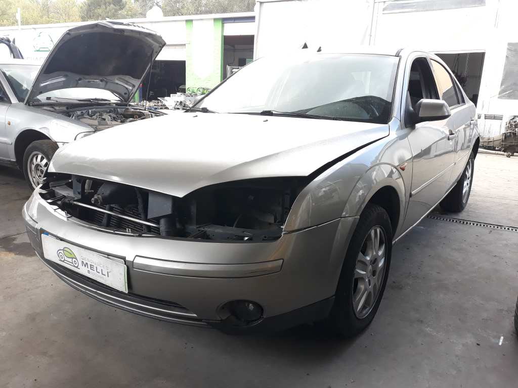 FORD Mondeo 3 generation (2000-2007) Sebességváltó 1S7R7002ED 18429675