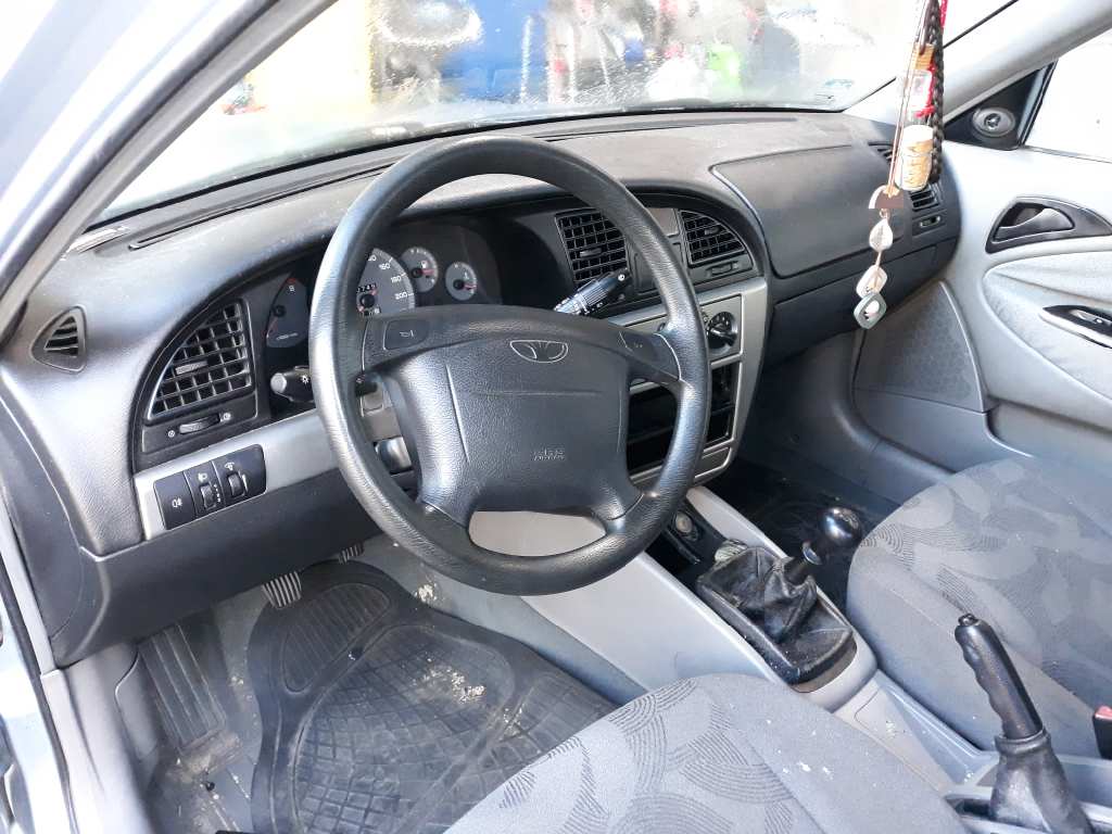 DAEWOO Nubira J100 (1997-1999) Кнопка стеклоподъемника задней правой двери 96190777 20195989