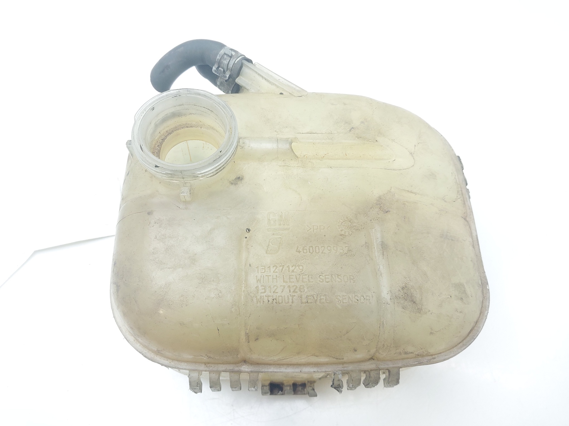 OPEL Zafira B (2005-2010) Expansion Tank 13127129 21327188