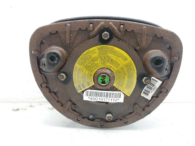 OPEL Corsa C (2000-2006) Andre kontrolenheder 09130793 20186399