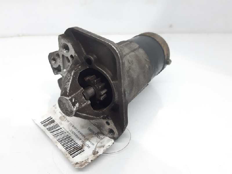 RENAULT Megane 2 generation (2002-2012) Starter Motor 8200306595 26676383