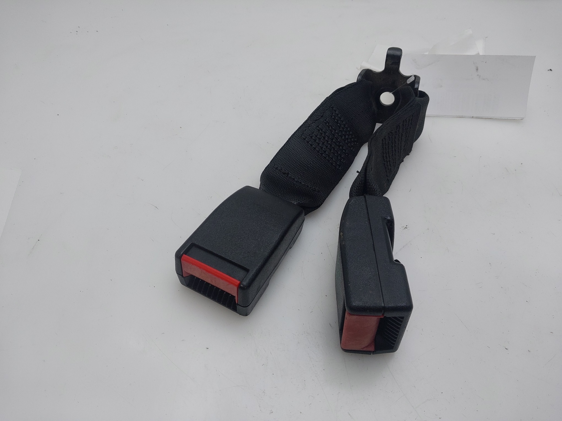 OPEL Astra H (2004-2014) Rear Left Seat Buckle 90560663 24152288