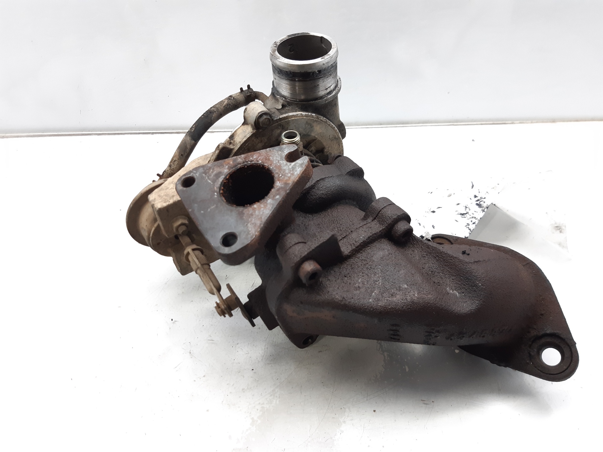 CITROËN Xsara 1 generation (1997-2004) Turbocharger 9635220680 18682309