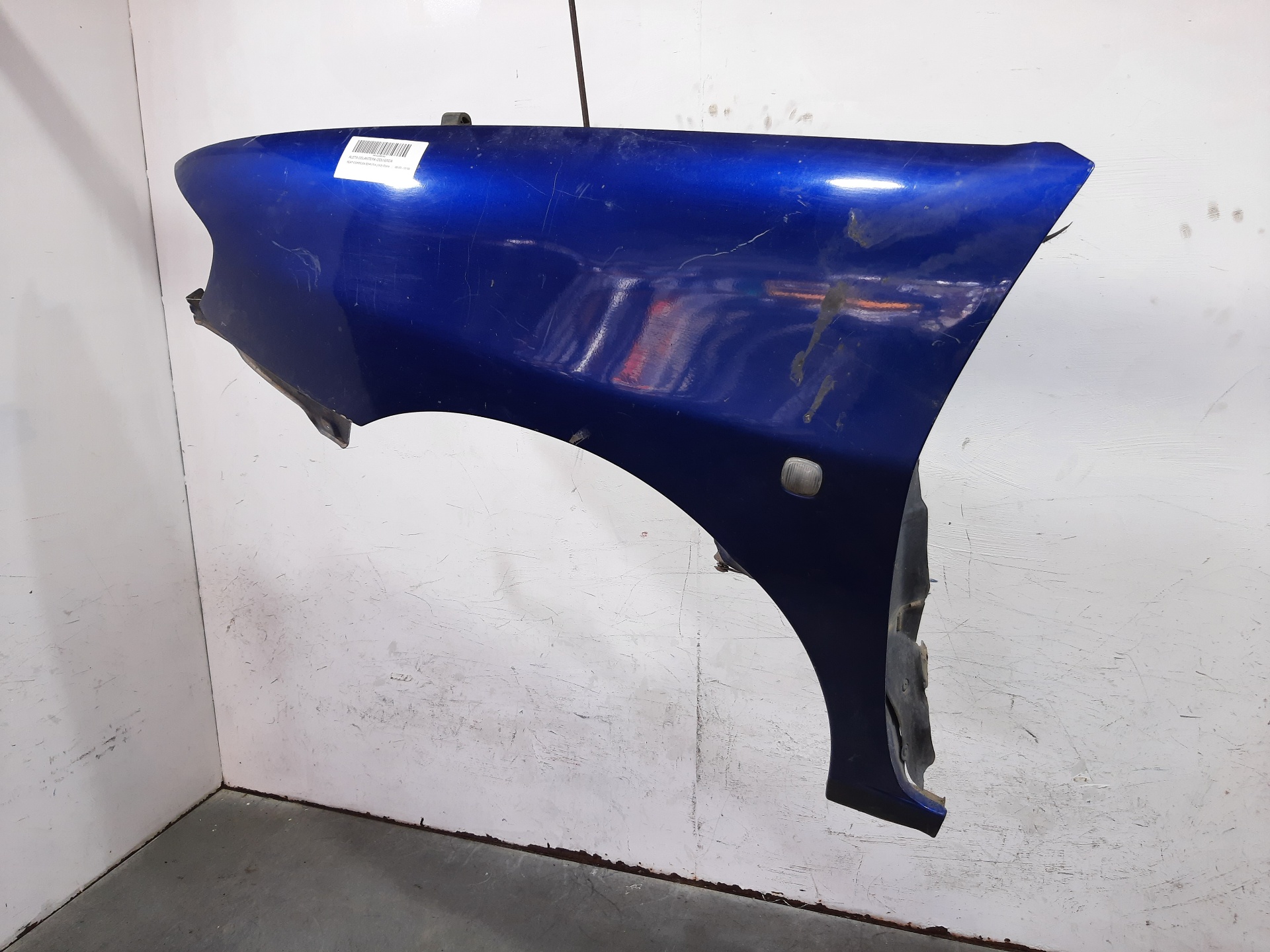 NISSAN Ibiza 2 generation (1993-2002) Front Left Fender 6L0821021C 20775759