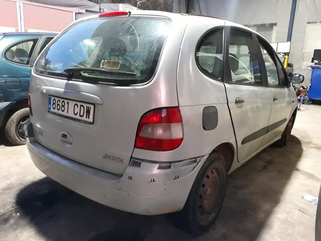 CITROËN Scenic 1 generation (1996-2003) Priekinis kairys žibintas 7700432098 18454125