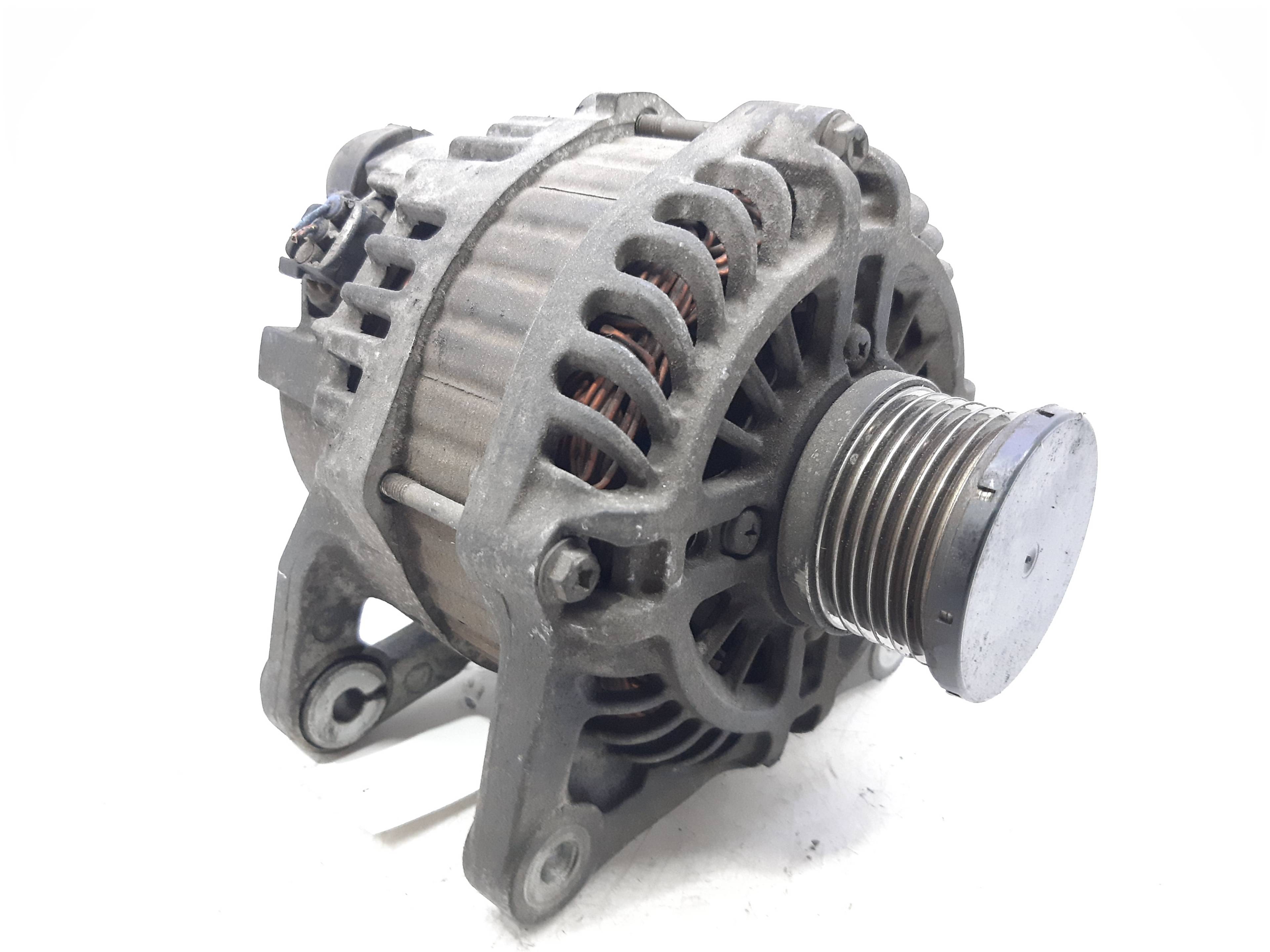 NISSAN Qashqai 1 generation (2007-2014) Alternator 23100JD200 18800865