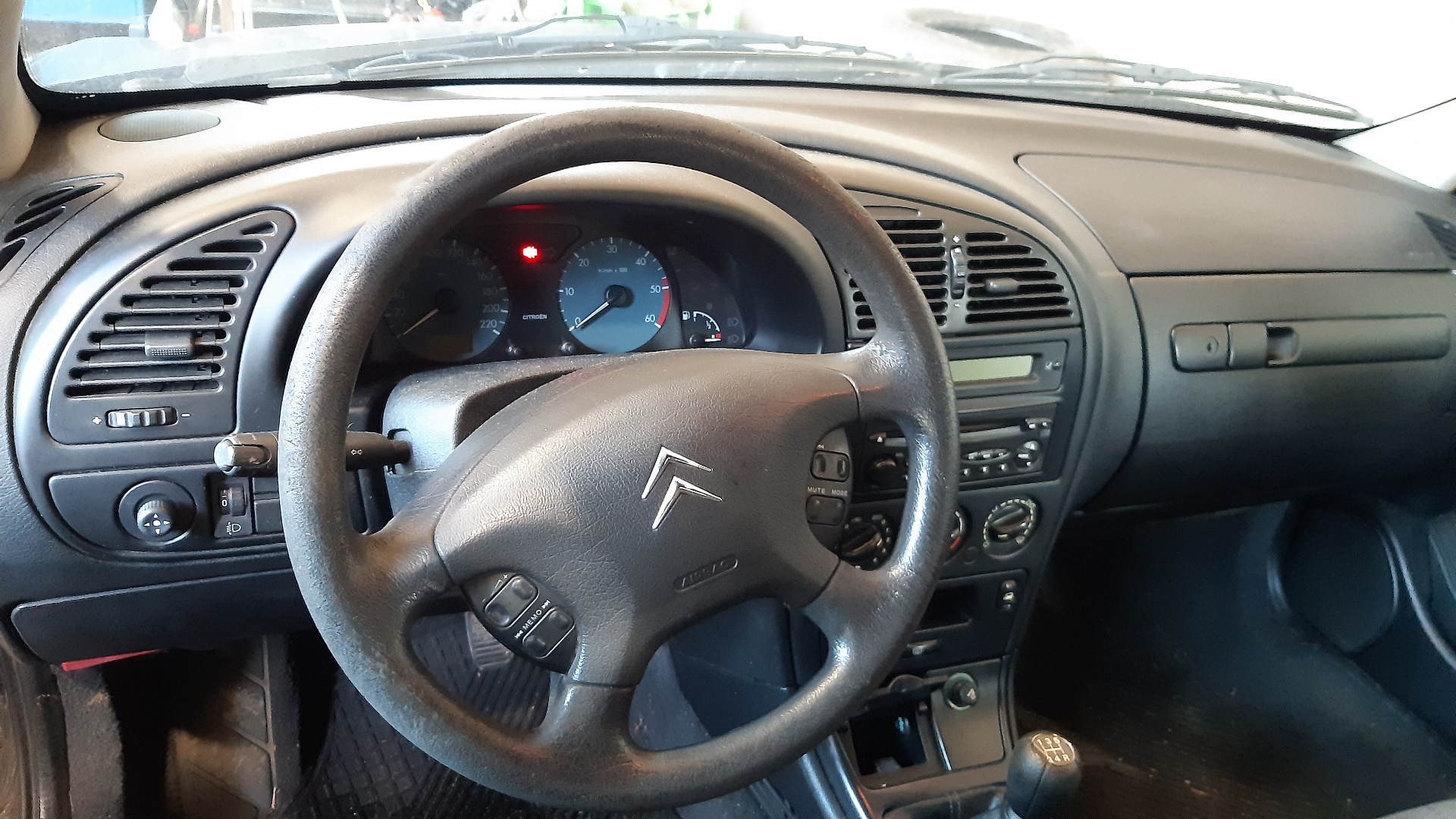 CITROËN Xsara 1 generation (1997-2004) Tурбина 9622526980 18646061