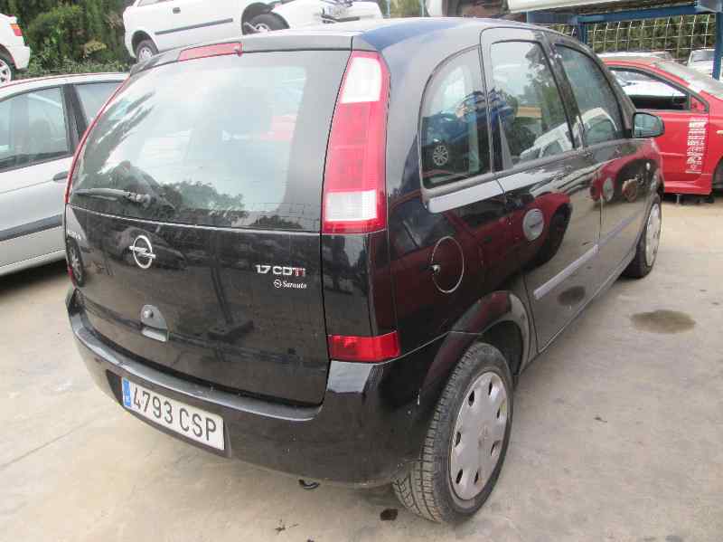 OPEL Meriva 1 generation (2002-2010) Posūkių mechanizmas 09185417 20191601