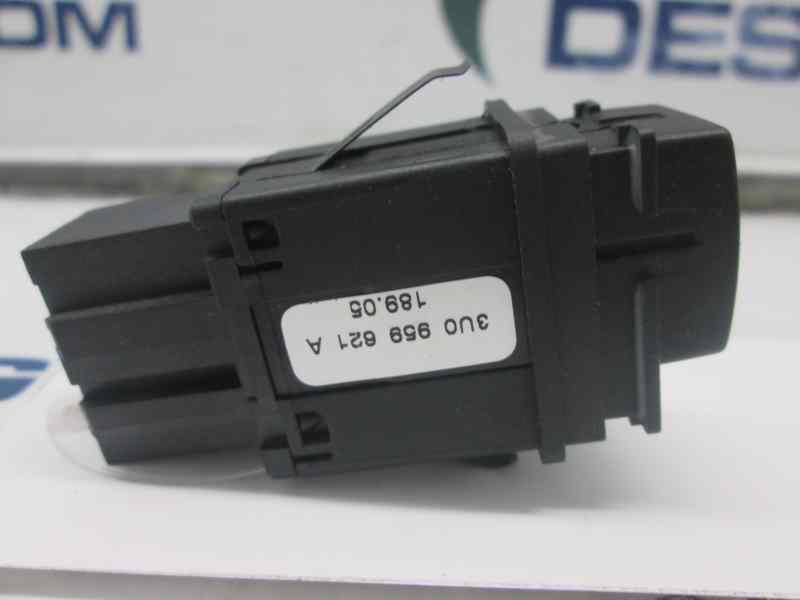 SKODA Superb 1 generation (2001-2008) Switches 3U0959621A 20191663