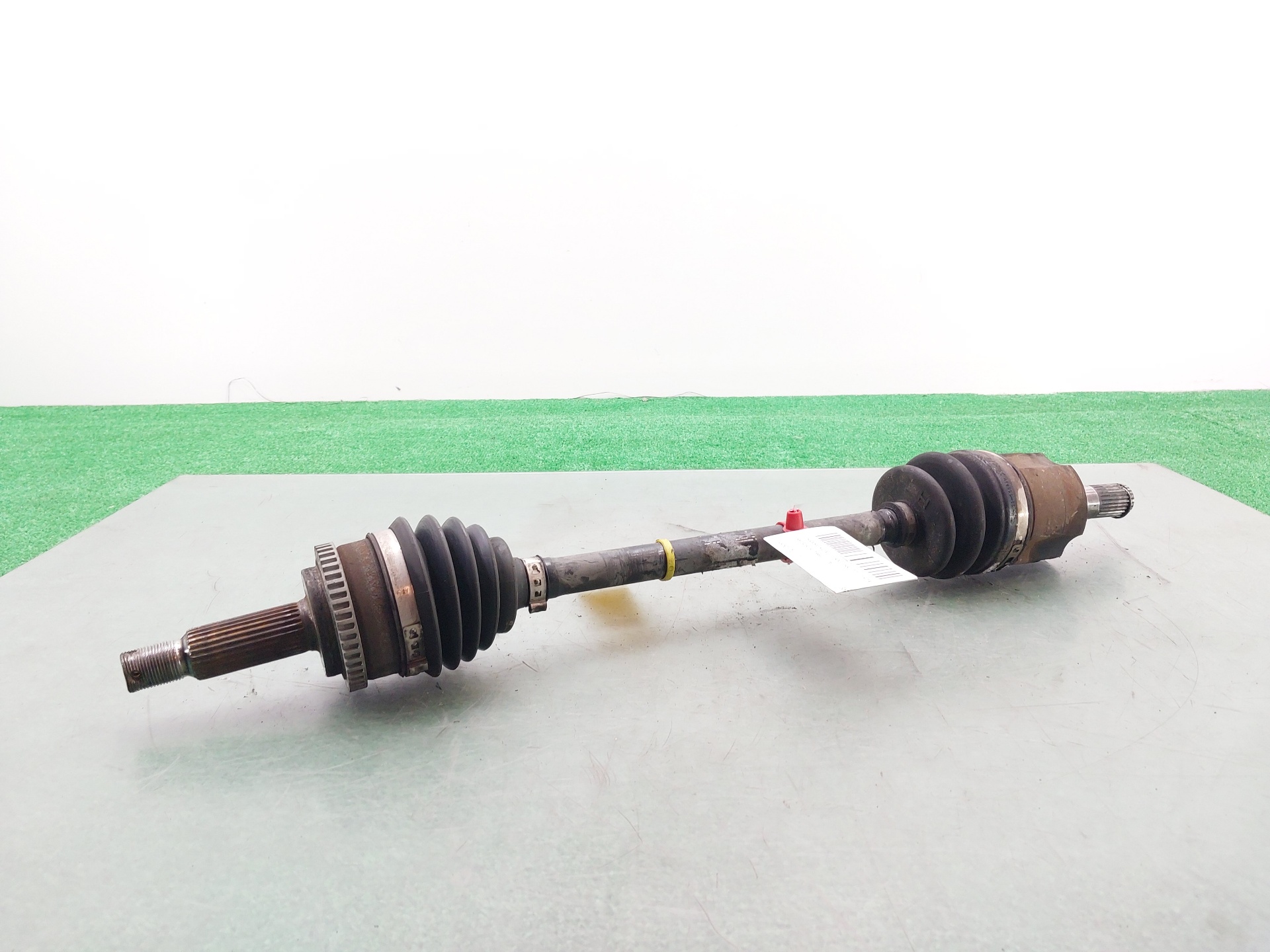 HYUNDAI i30 FD (1 generation) (2007-2012) Front Left Driveshaft 495012L010 27307189