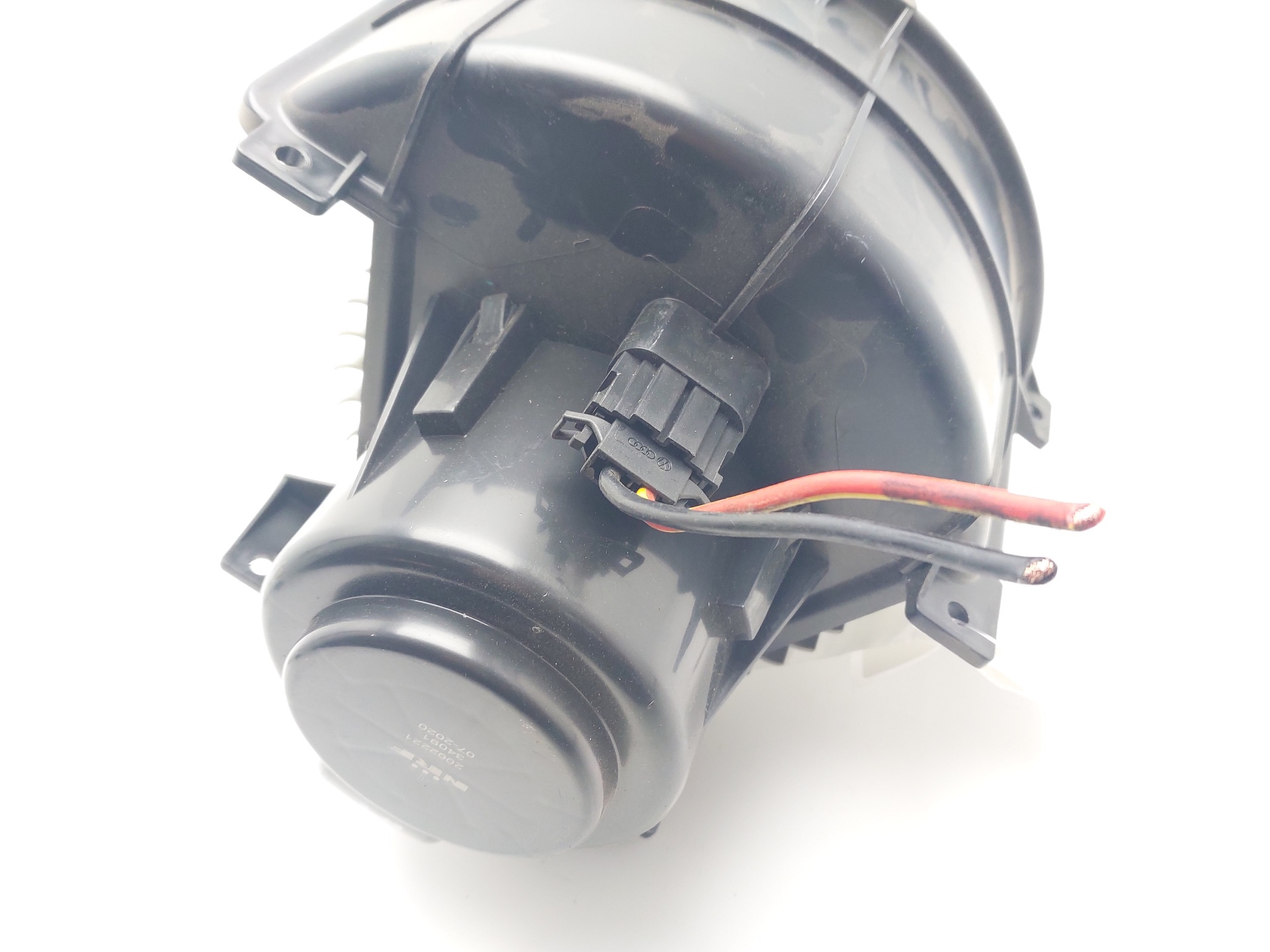 PORSCHE Cayenne 955 (2002-2010) Heater Blower Fan 2002221 24947030