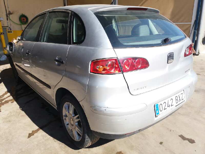 SEAT Cordoba 2 generation (1999-2009) Priekšējo kreiso durvju logu pacēlājs 6L4837461 20180602