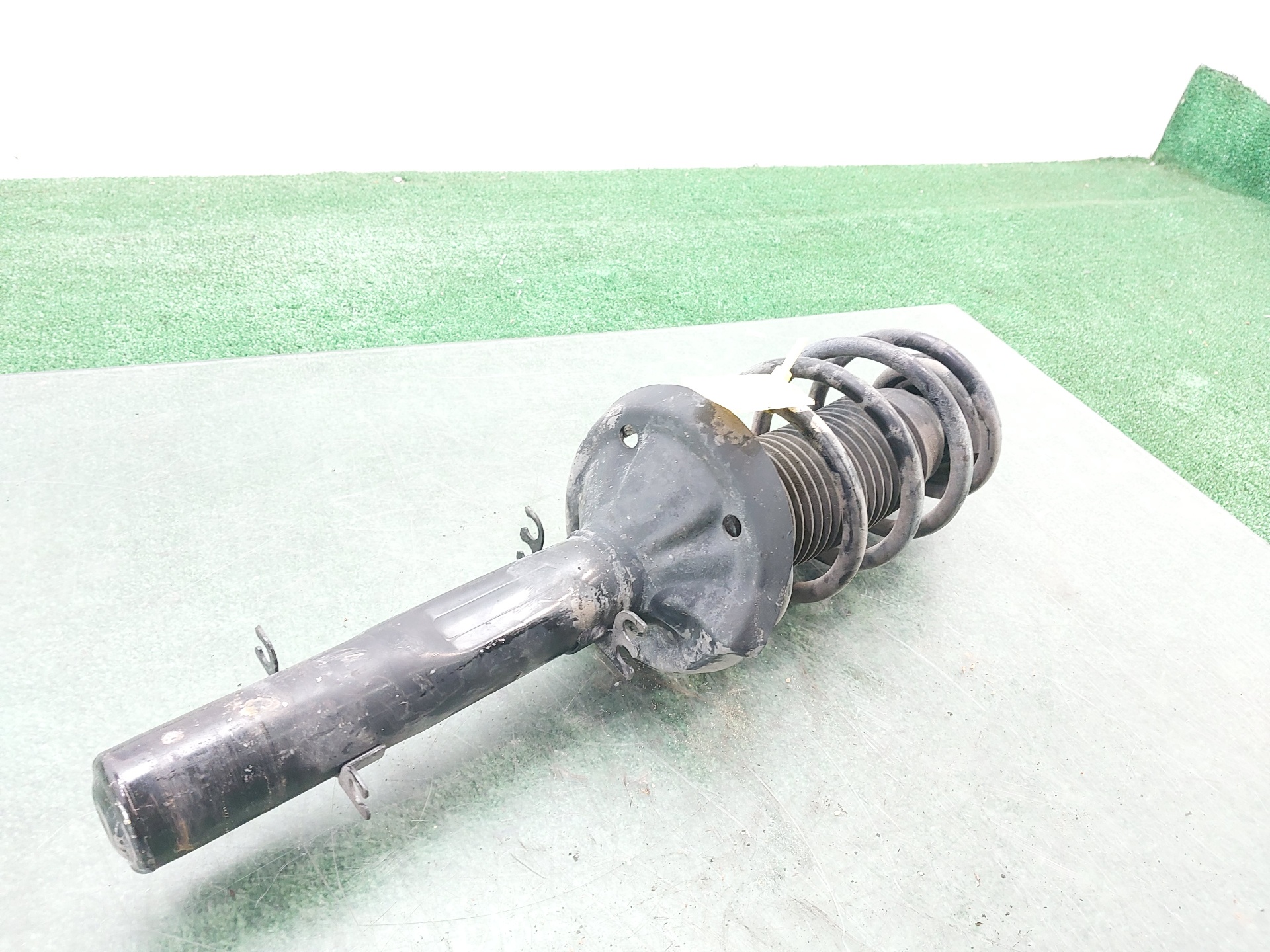 SEAT Toledo 2 generation (1999-2006) Front Right Shock Absorber 1J0413031BH 22424162