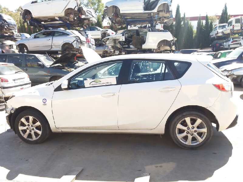 MAZDA 3 BL (2009-2013) Заключване на запалването 3M513F880AE 20172856