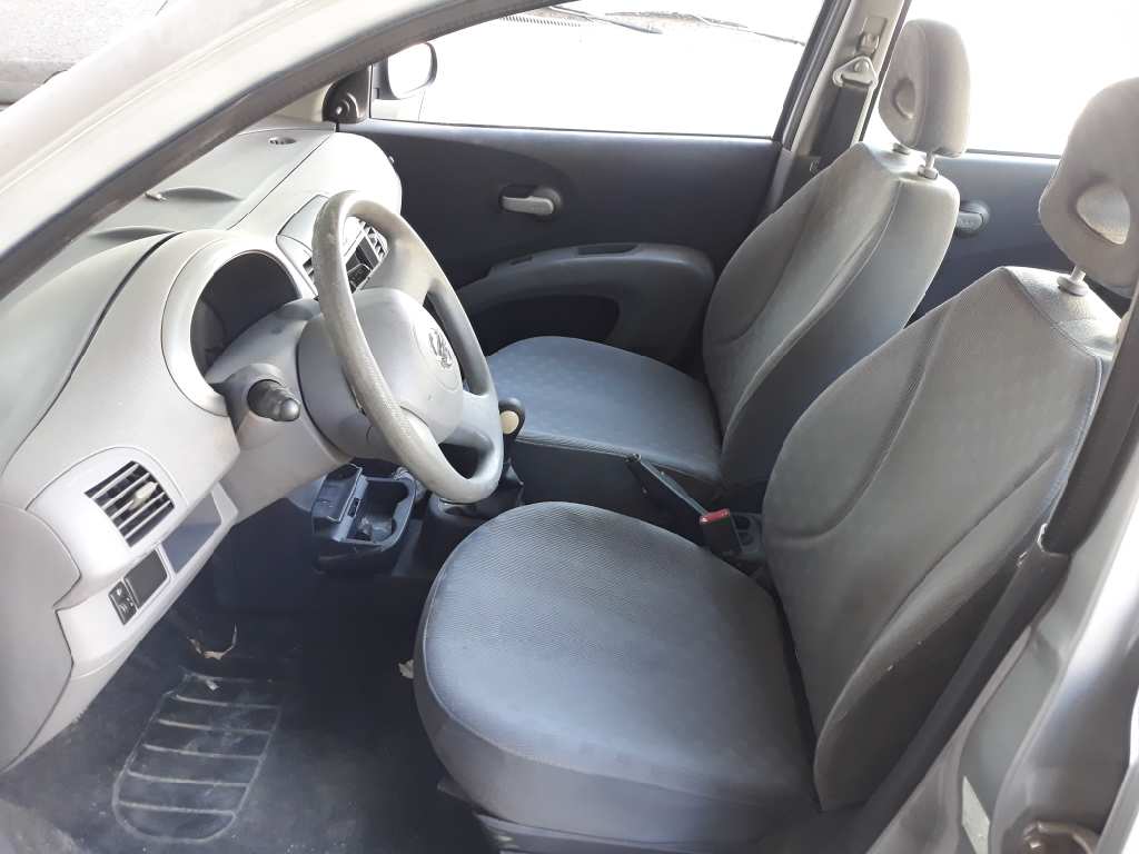 NISSAN Micra K12 (2002-2010) Sebességváltó JH3103 18411931