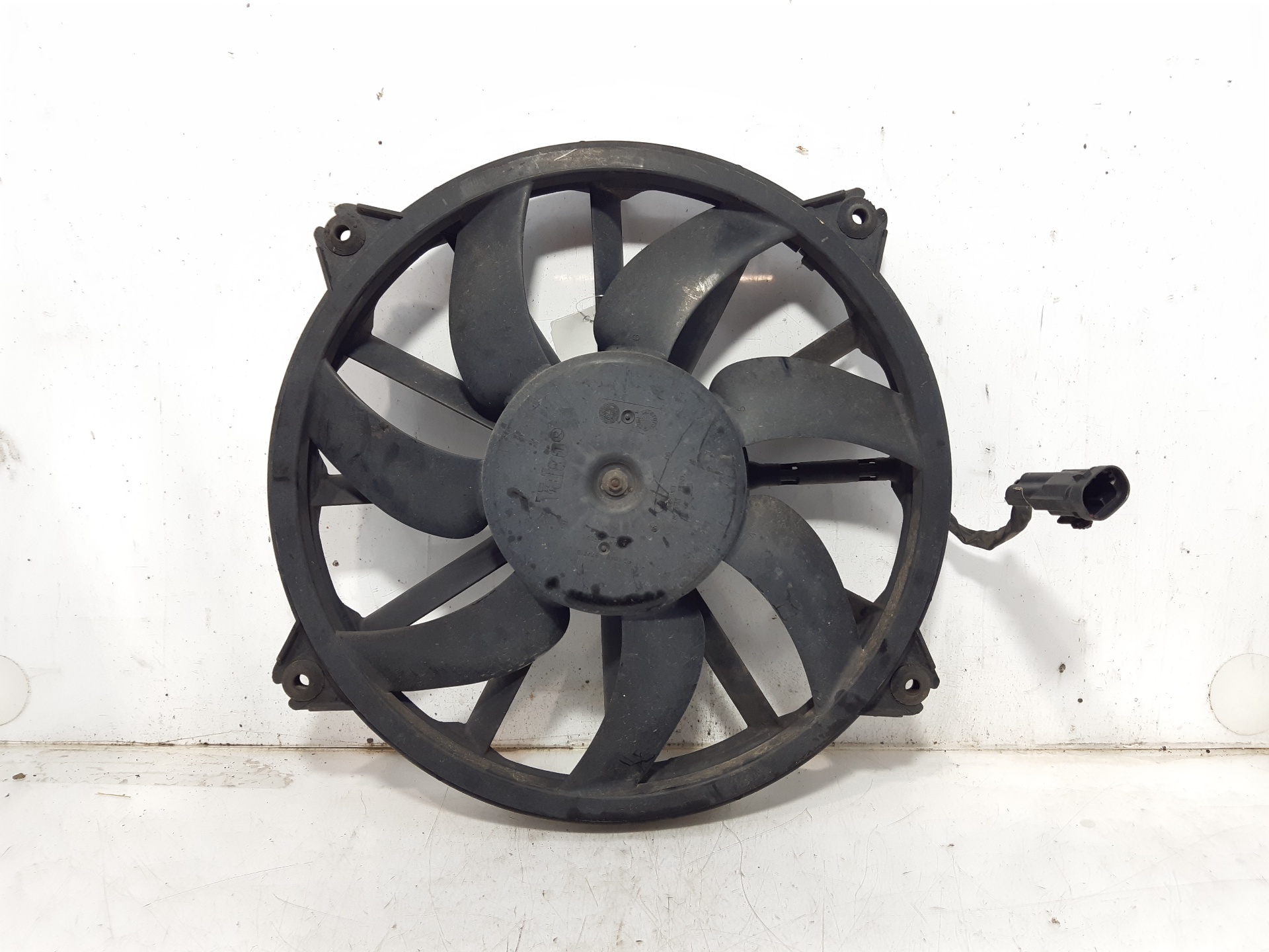 CITROËN C4 Picasso 1 generation (2006-2013) Ventilator difuzor 1253K2 18731056