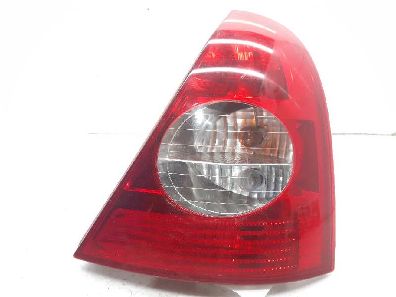 RENAULT Clio 3 generation (2005-2012) Rear Right Taillight Lamp 8200071414 24009076