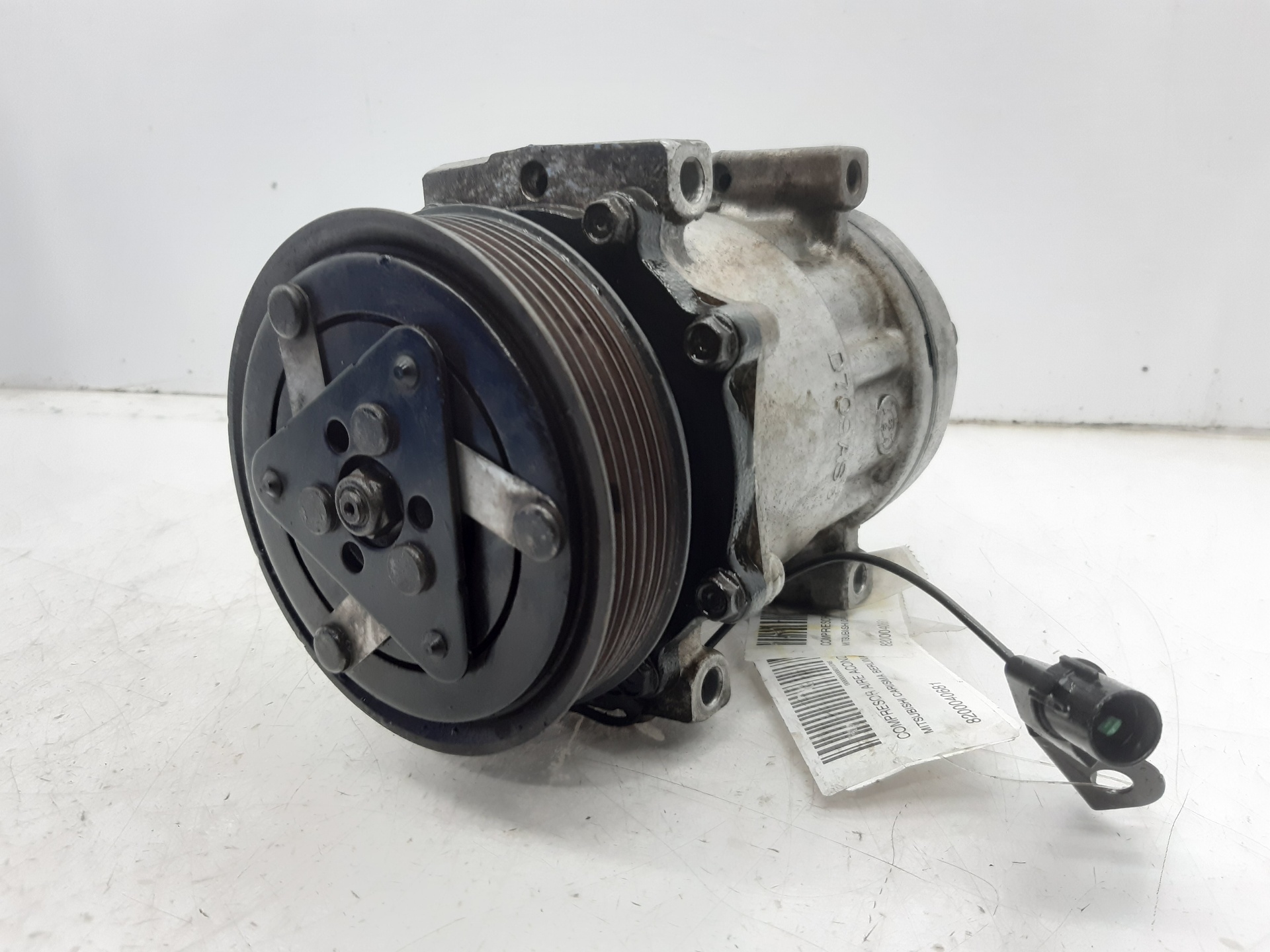 MITSUBISHI Carisma 1 generation (1995-2004) Air Condition Pump 8200040681 18645359