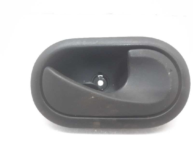 RENAULT Clio 3 generation (2005-2012) Right Rear Internal Opening Handle 310580 20196186