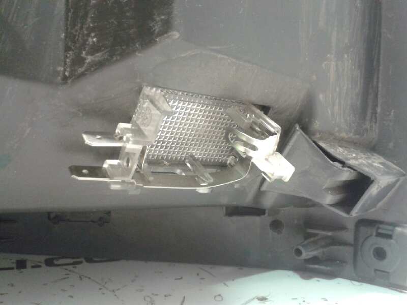 OPEL Vectra C (2002-2005) Glove Box 9181311 20165669