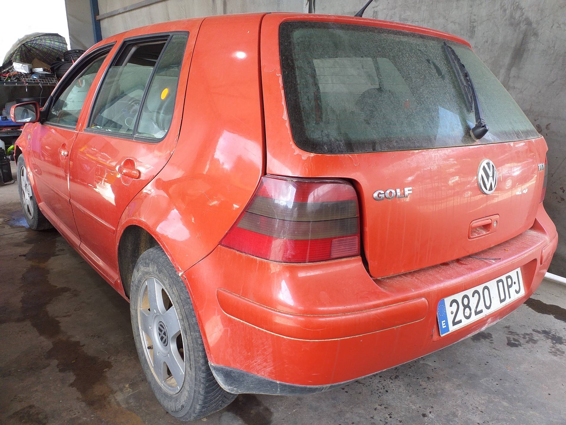 VOLKSWAGEN Bora 1 generation (1998-2005) Priekšējo labo durvju spogulis NVE2311 18678936