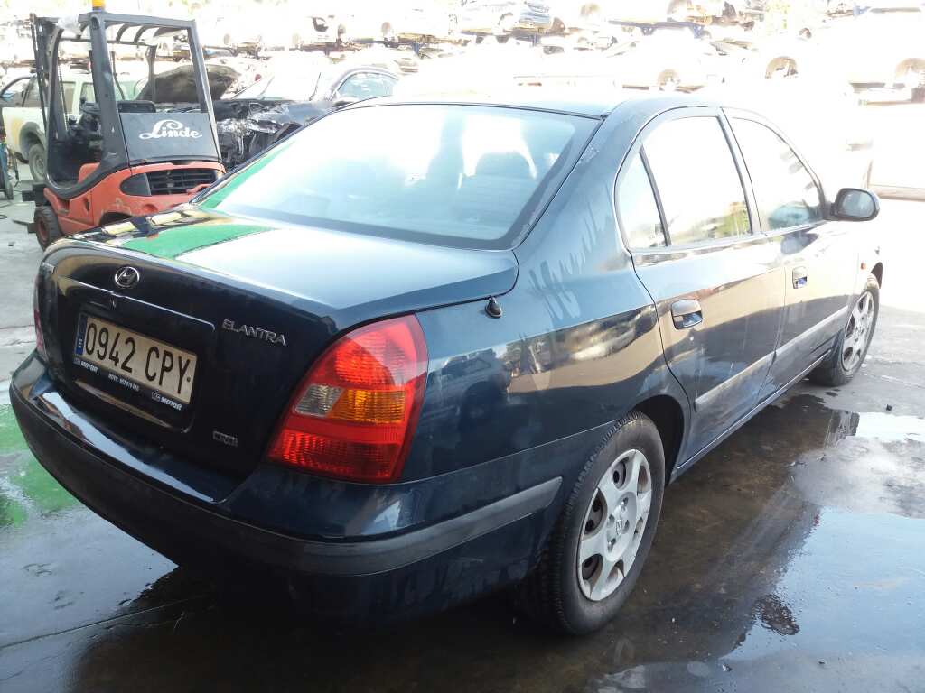 HYUNDAI Santa Fe SM (2000-2013) Tурбина 2823127000 20170163