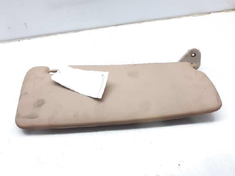 BMW 3 Series E46 (1997-2006) Left Side Sun Visor 51162699047 18555218