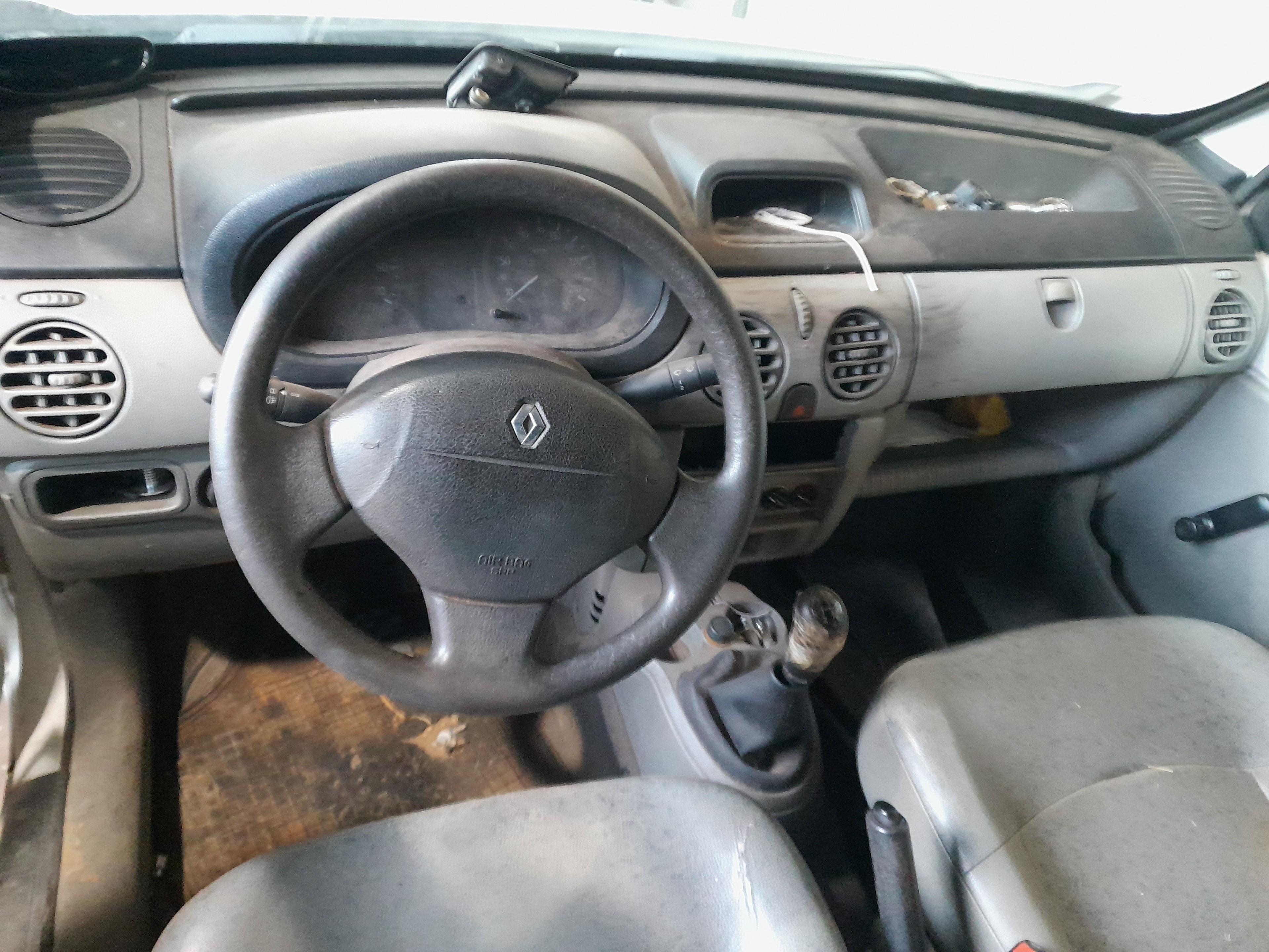 RENAULT Kangoo 1 generation (1998-2009) Задна дясна задна лампа 8200150621 22552911