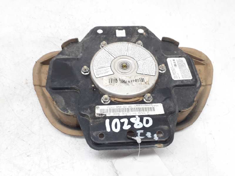 MERCEDES-BENZ M-Class W163 (1997-2005) Fram vänster dörr Airbag SRS A1638600105 20168244