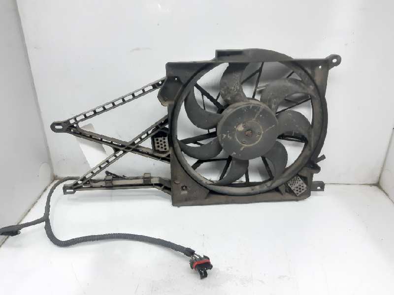 OPEL Corsa B (1993-2000) Diffuser Fan 24431828 18528338